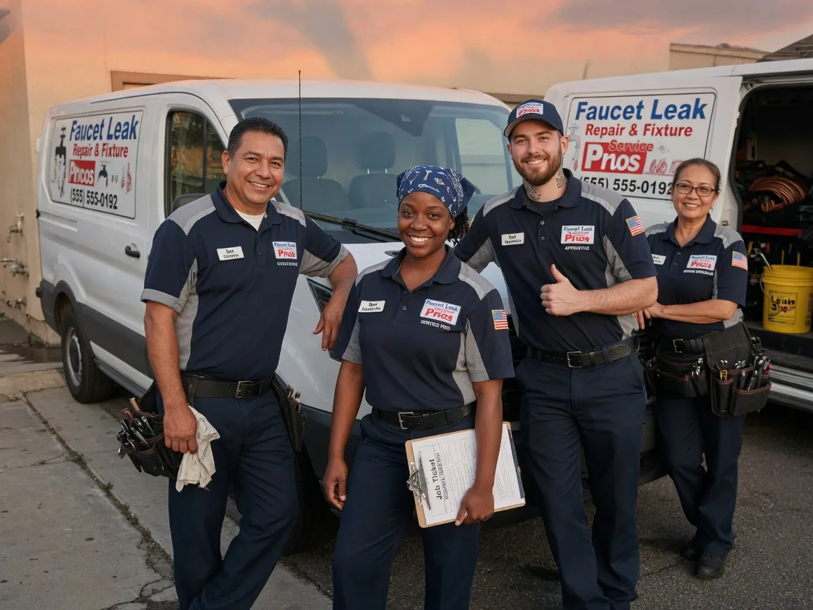 Faucet Repair company in Sedley, VA
